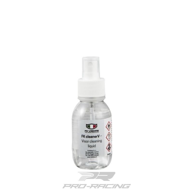 Stilo vizierreiniger 100 ml.