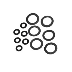 Stilo ST5 plakringen voor viziermontage