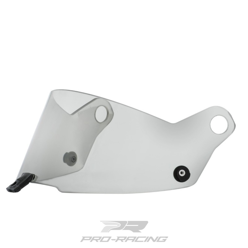 Stilo ST5 lang vizier TRANSPARANT zonder anti-fog