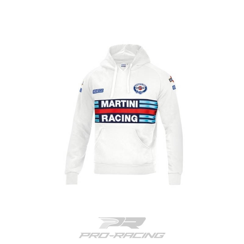 Sparco Hoodie Martini Racing WIT
