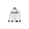Sparco Full Zip Sweatshirt Martini Racing WIT