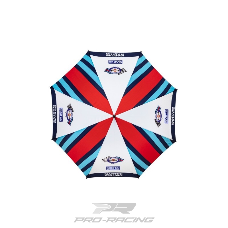 Sparco Replica paraplu Martini Racing