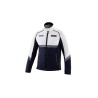 Sparco Soft Shell Martini Racing DONKERBLAUW/WIT