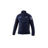 Sparco Soft Shell Martini Racing DONKERBLAUW