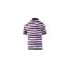 Sparco Polo Replica Striped Martini Racing DONKERBLAUW/WIT