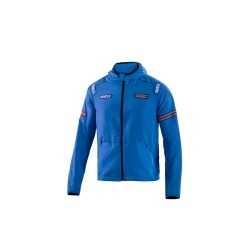 Sparco Wilson Windstopper Martini Racing BLAUW