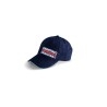 Sparco pet Side Logo Martini Racing DONKERBLAUW