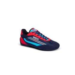 Sparco S-Drive Martini Racing DONKERBLAUW
