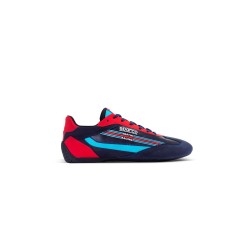 Sparco S-Drive Martini Racing DONKERBLAUW