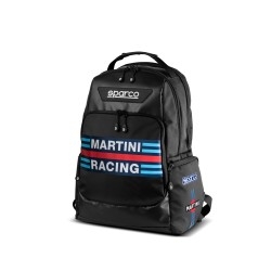 Sparco Superstage Rugtas Martini Racing ZWART
