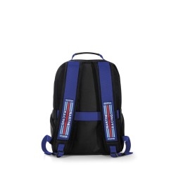 Sparco Stage rugtas Martini Racing ZWART/BLAUW