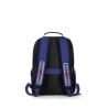 Sparco Stage rugtas Martini Racing ZWART/BLAUW