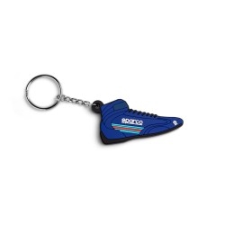 Sparco sleutelhanger Martini Racing schoen