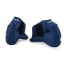 Stilo ST5 wangkussens brandvertragend BLAUW