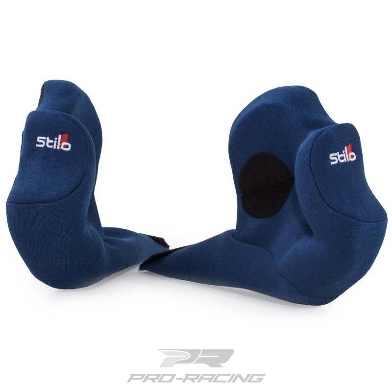 Stilo WRC Des + Trophy Des XXL wangkussens brandvertragend BLAUW