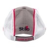 Stilo Team pet GRIJS/WIT