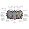 Stilo Wireless Bluetooth intercom kit READY 2 GO