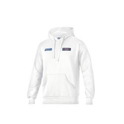 Sparco Hoodie Big Stripes Martini Racing WIT