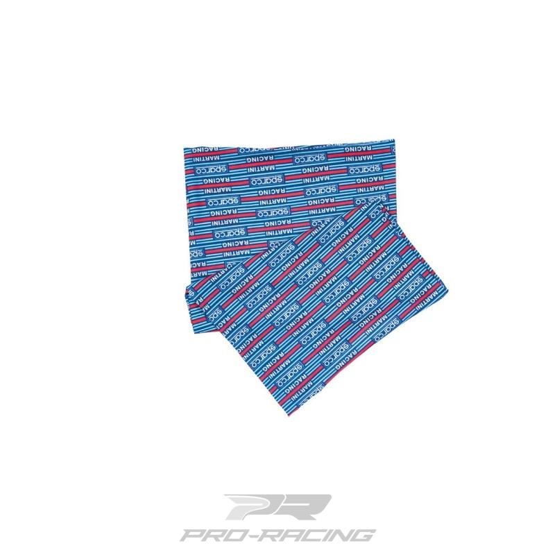 Sparco Neck Warmers Martini Racing