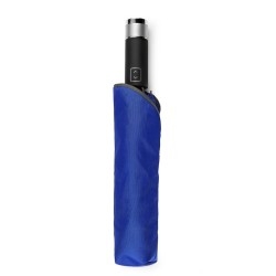 Sparco vouwparaplu met LED verlichting