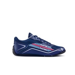 Sparco S-Pole Martini Racing DONKERBLAUW