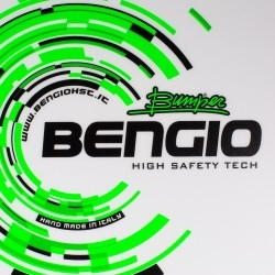 Bengio Bumper Plus ribbeschermer