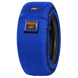 Capit SPINA bandenwarmers maat XS / DIV. KLEUREN