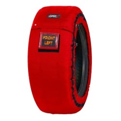 Capit SPINA bandenwarmers maat L / DIV. KLEUREN