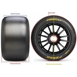 Capit LEO bandenwarmers maat M / DIV. KLEUREN