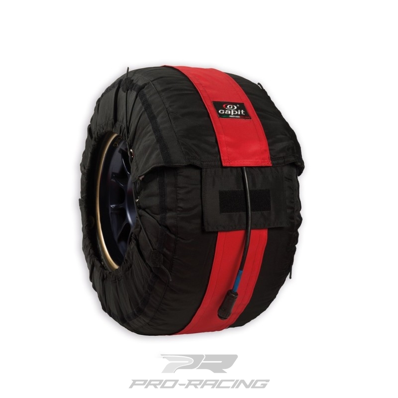 Capit LEO bandenwarmers maat XL / DIV. KLEUREN