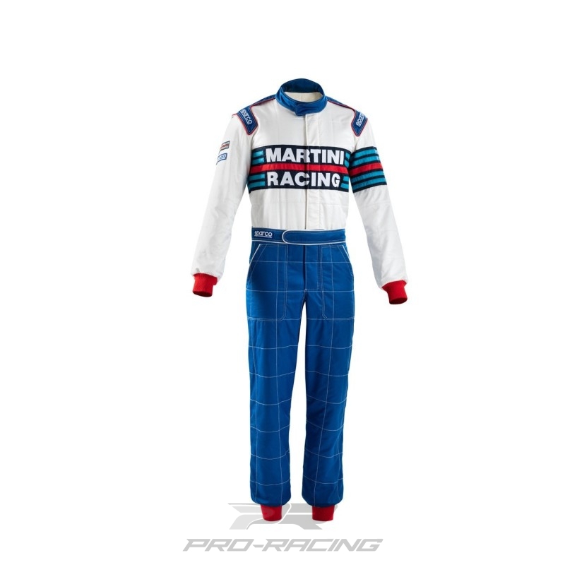 Sparco Replica '00 Martini Racing DONKERBLAUW/WIT