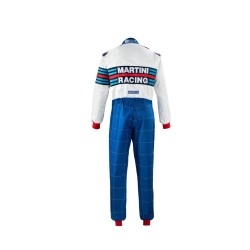 Sparco Replica '00 Martini Racing DONKERBLAUW/WIT