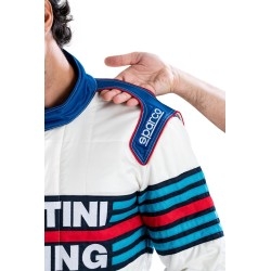 Sparco Replica '00 Martini Racing DONKERBLAUW/WIT