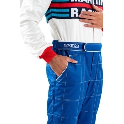 Sparco Replica '00 Martini Racing DONKERBLAUW/WIT