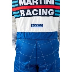 Sparco Replica '00 Martini Racing DONKERBLAUW/WIT