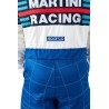Sparco Replica '00 Martini Racing DONKERBLAUW/WIT