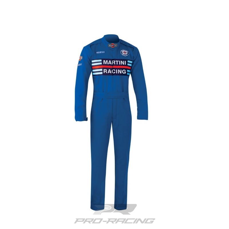 Sparco Replica DONKERBLAUW