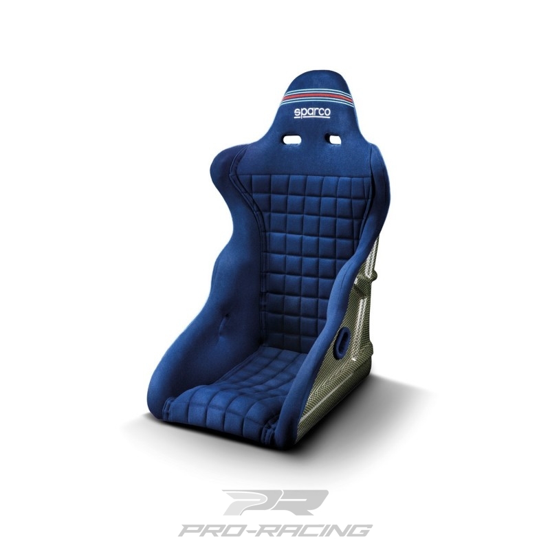 Sparco Legend Martini Racing DONKERBLAUW