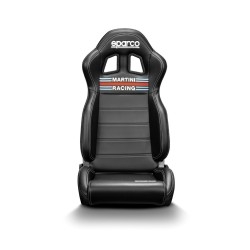 Sparco R100 Martini Racing ZWART