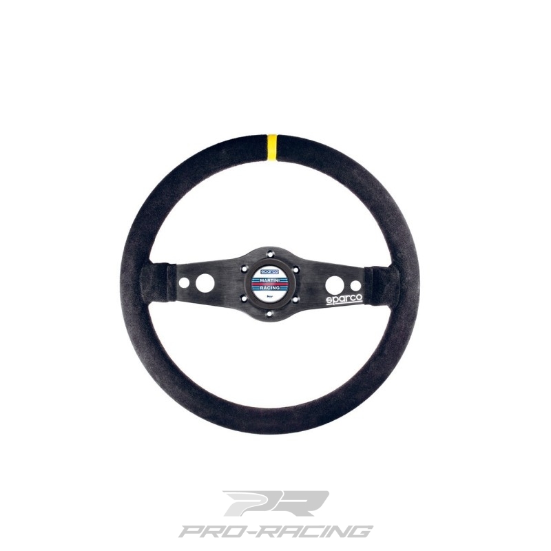 Sparco Hoorn Embleem Martini Racing