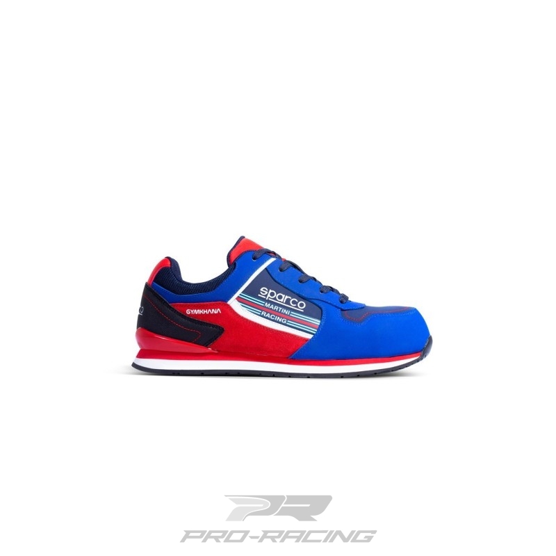 Sparco Gymkhana ESD S3 SRC HRO Martini Racing DONKERBLAUW