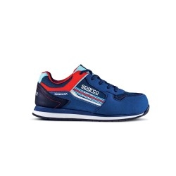 Sparco Gymkhana ESD S1P SRC HRO Martini Racing DONKERBLAUW
