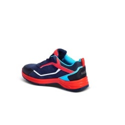 Sparco Indy ESD SR Martini Racing DONKERBLAUW/ROOD