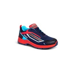 Sparco Indy ESD SR Martini Racing DONKERBLAUW/ROOD