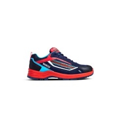 Sparco Indy ESD SR Martini Racing DONKERBLAUW/ROOD