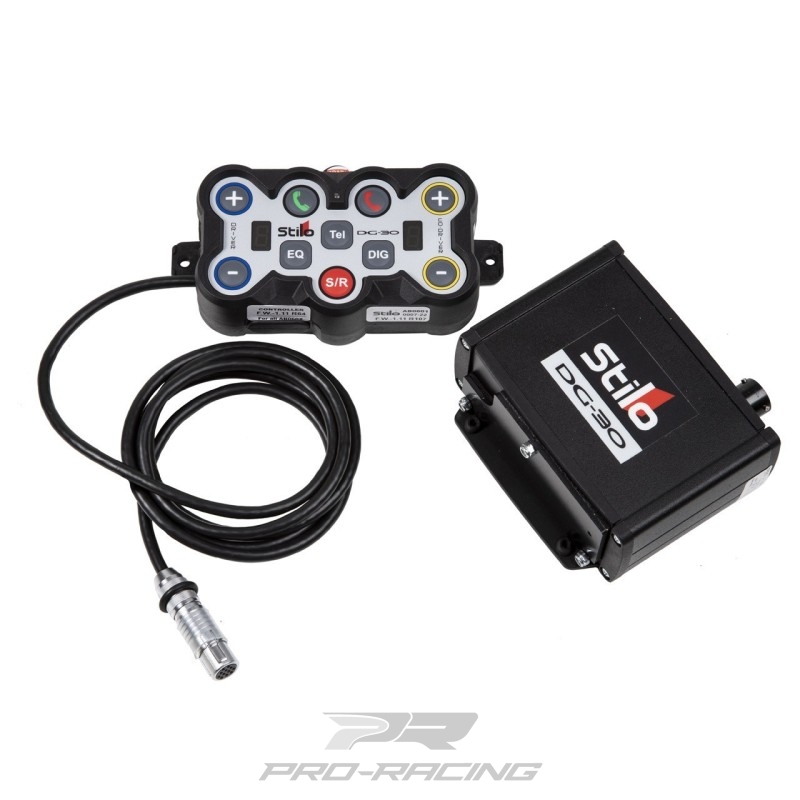 Stilo DG-30 BT intercom