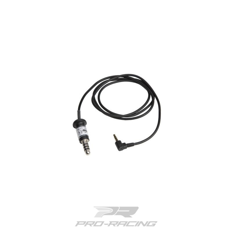 Stilo Verbindingskabel helm naar 3,5 mm. Jack