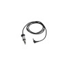 Stilo Verbindingskabel helm naar 3,5 mm. Jack