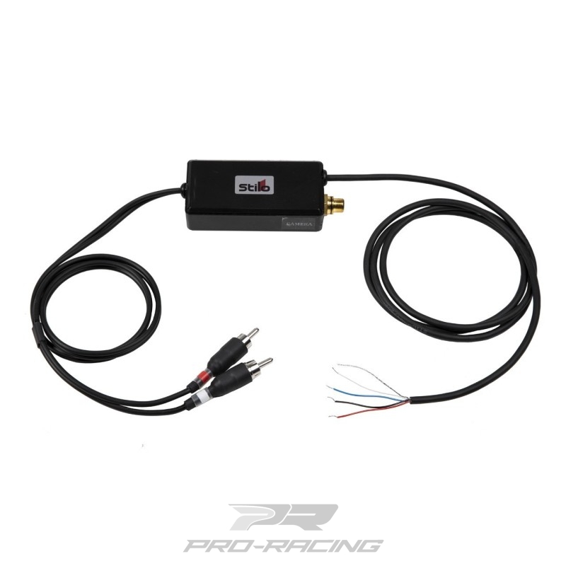 Stilo radio interface voor DG-10 intercom - universeel