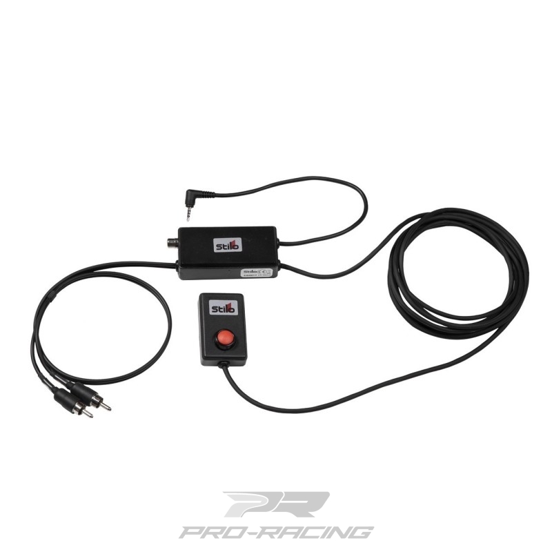 Stilo radio interface voor DG-10 intercom - Kenwood